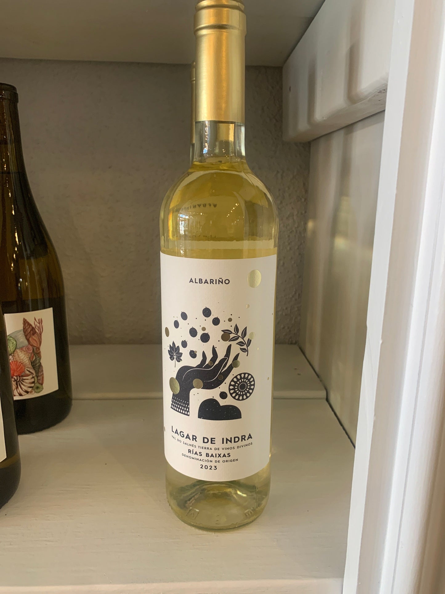 Lagar de Indra - Albariño