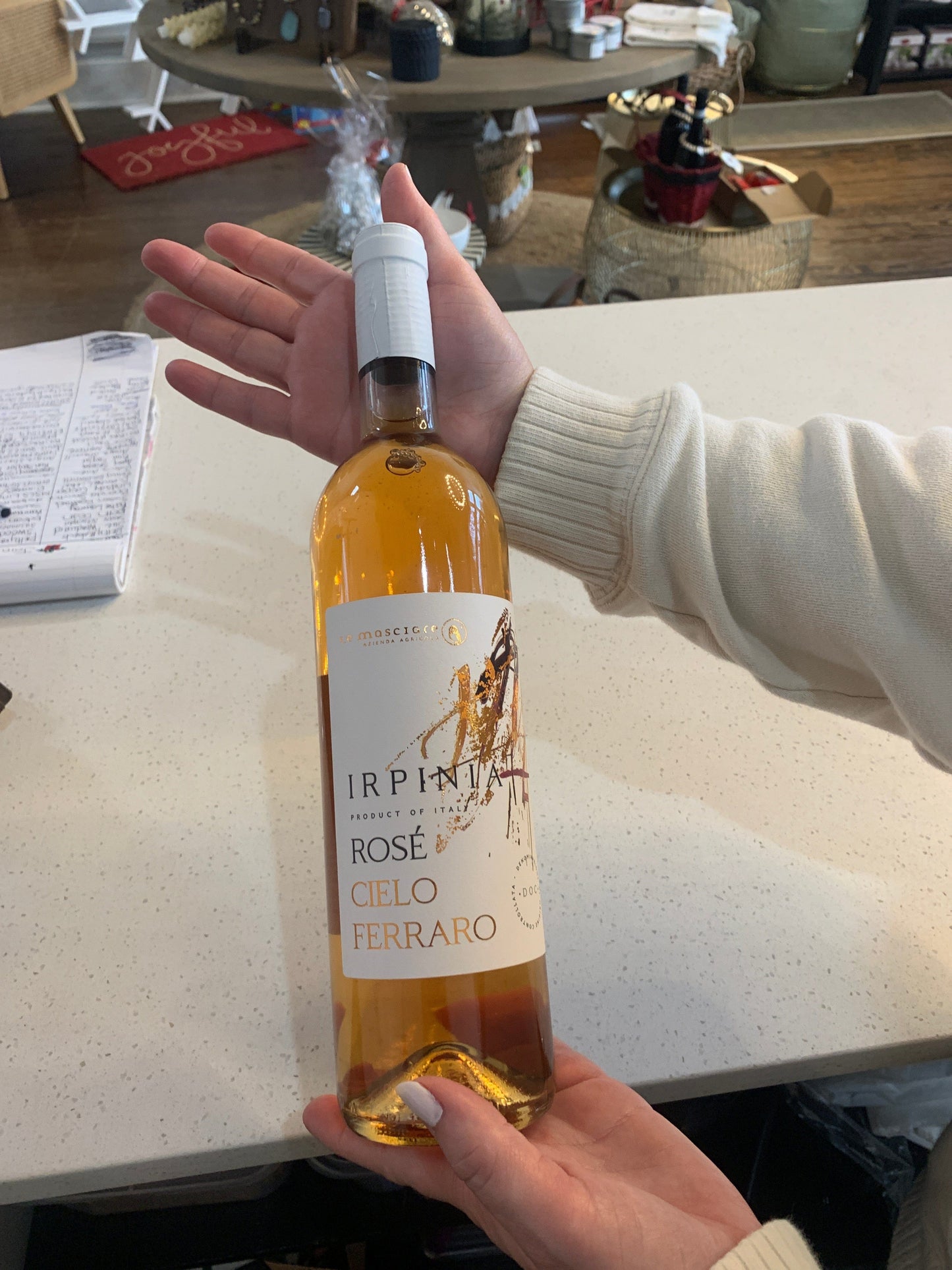 Irpinia Rose
