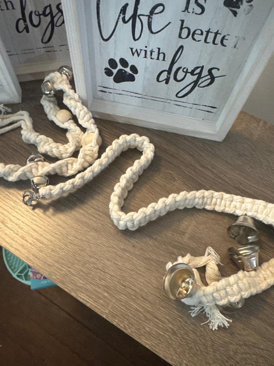 Dog Door Bell