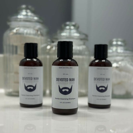 beard shampoo
