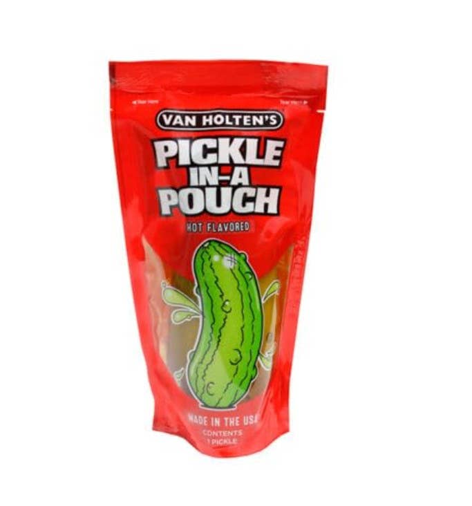 Pickles - Shelf Stable / Refrigerated / Garlic, Hot, Dill