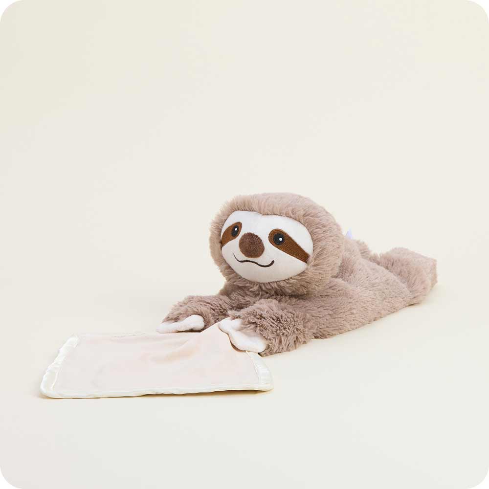 Sloth Blanket Warmies