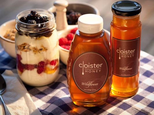 Wildflower Honey
