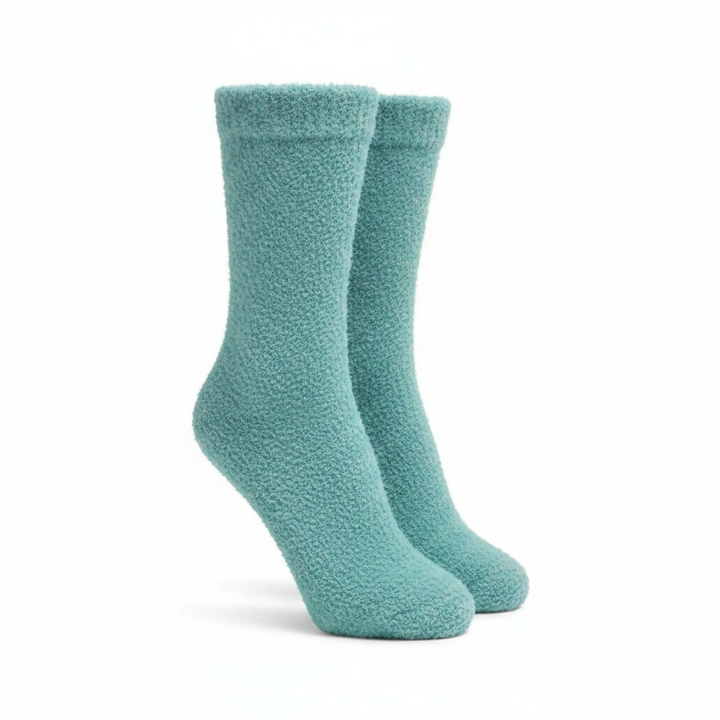 COZY CLOUD SOCKS