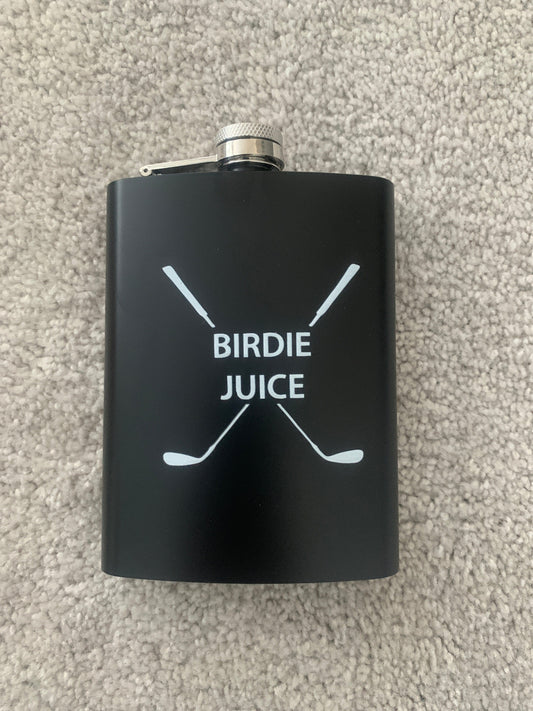 Golf Flask