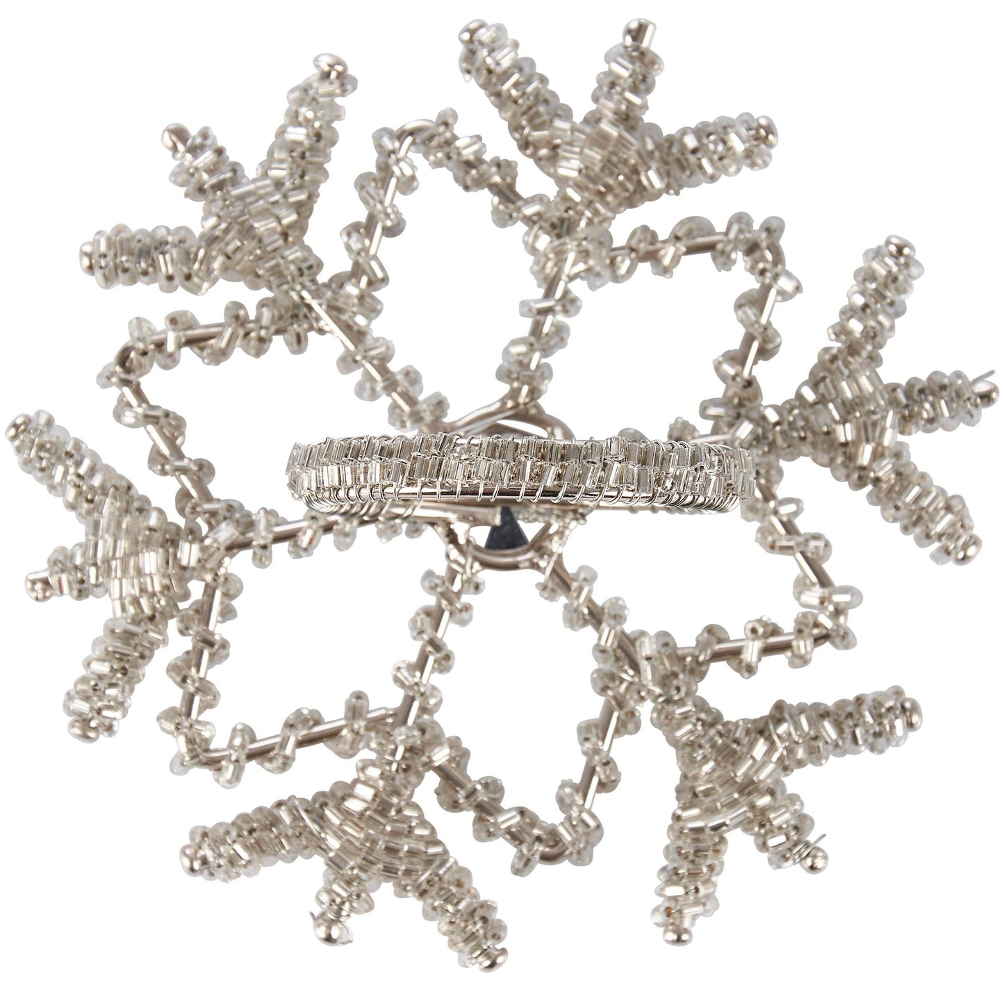 Snowflake Napkin Ring