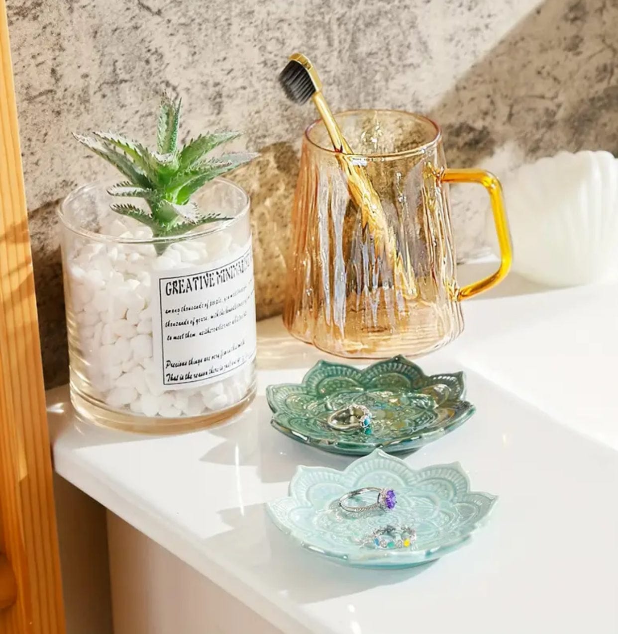 Ceramic Jewelry Dish