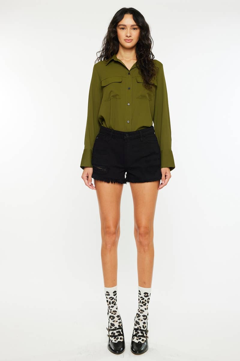 Black Shorts