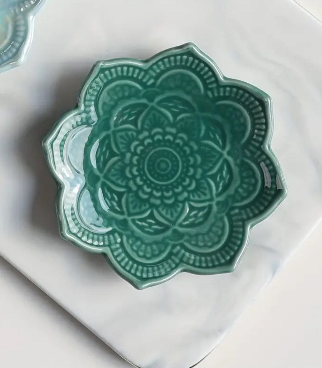 Ceramic Jewelry Dish