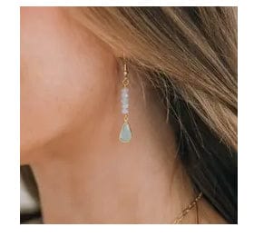 Tear Drop Earrings