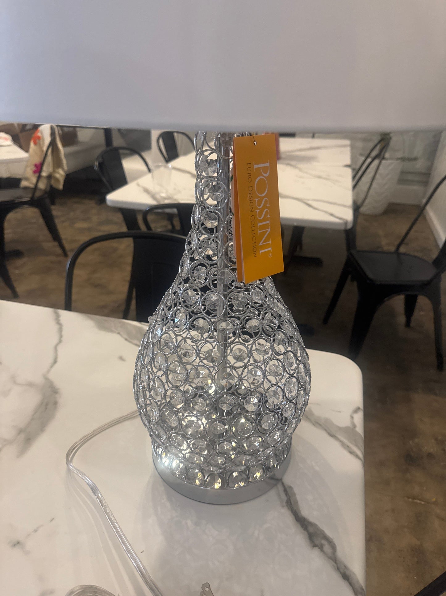Crystal Gourd Lamp
