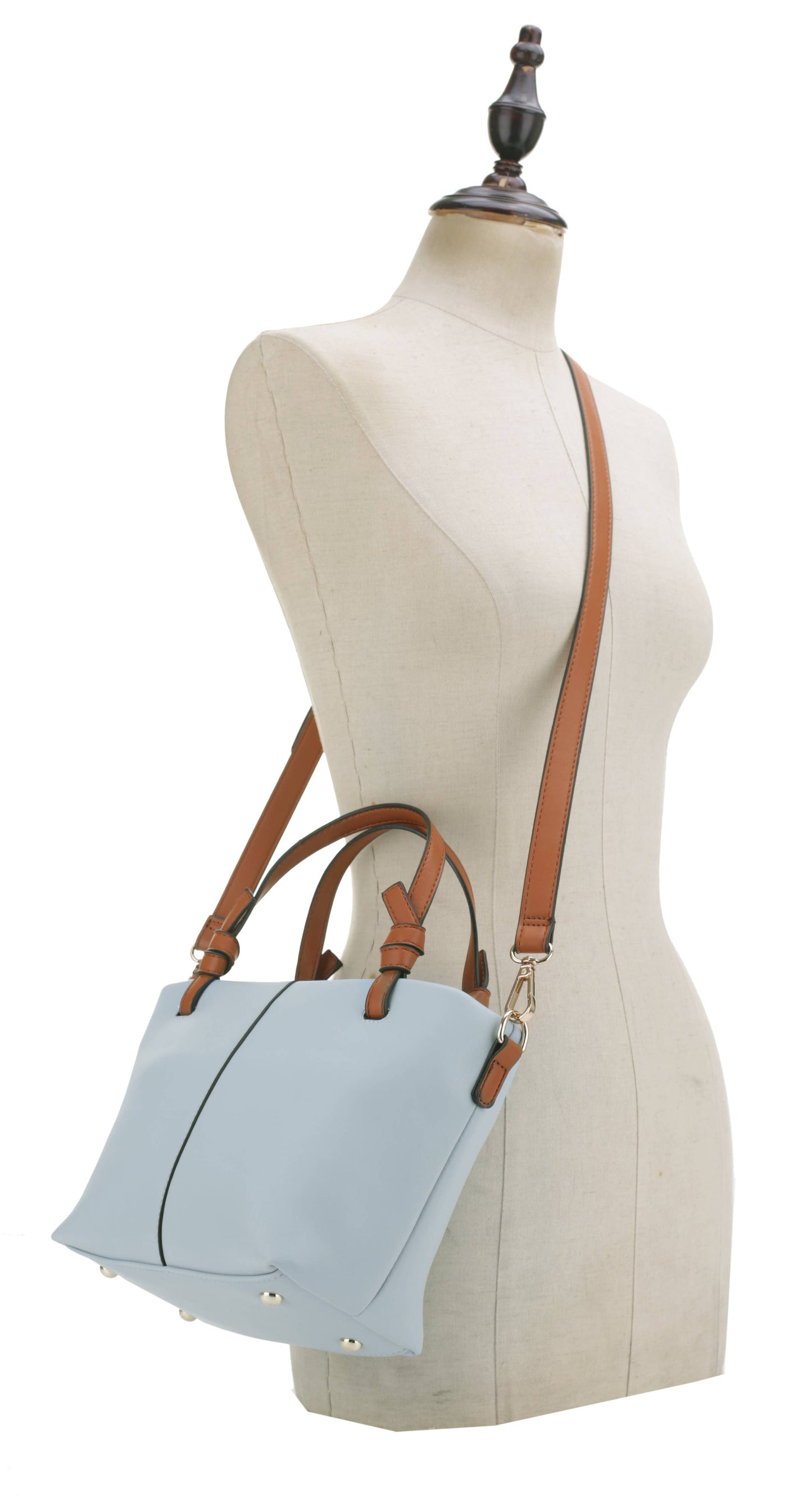FC20407 Color Accent Tote