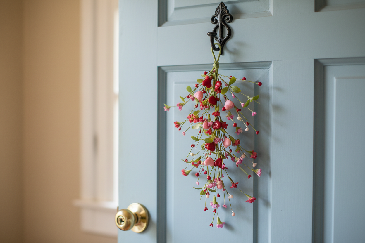 Valentine Door Spray