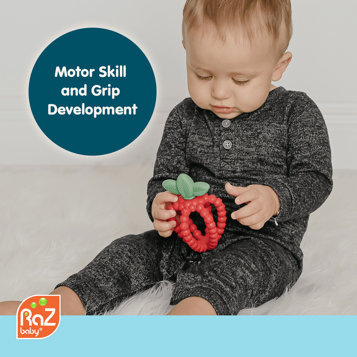 RaZberry Bites Teether