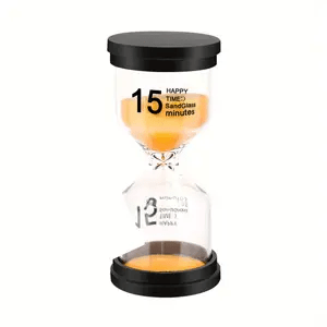 15 Minute Sand Timer