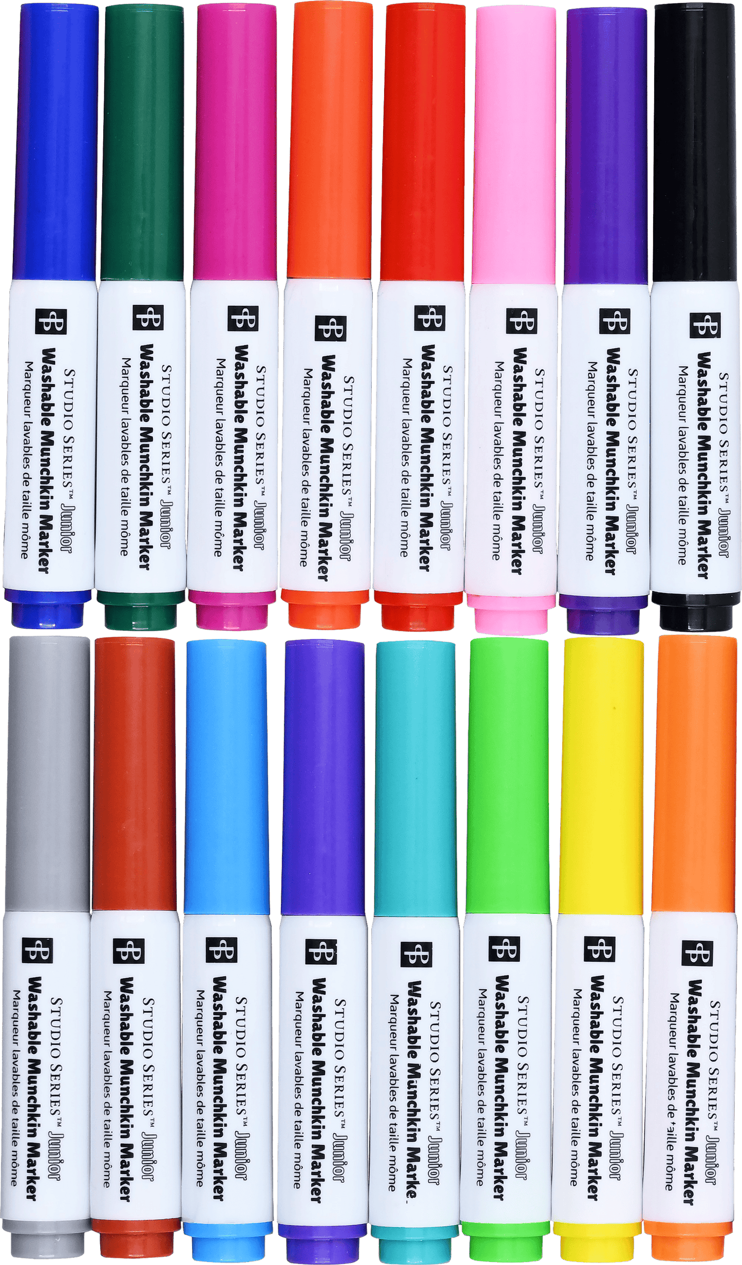 Studio Series Jr. Washable Munchkin Markers