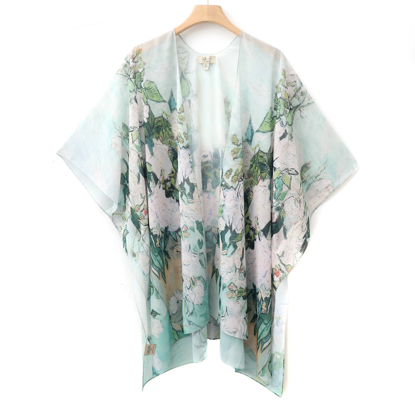 JC091755 Roses by Vincent van Gogh Kimono