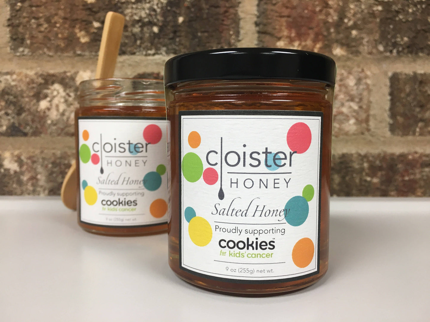 Salted Honey