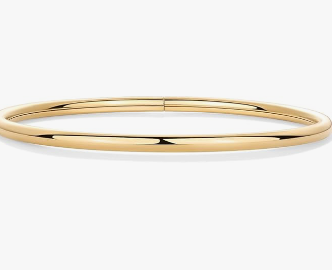 Shaye Bangle Anklet- Titanium Waterproof - flexible