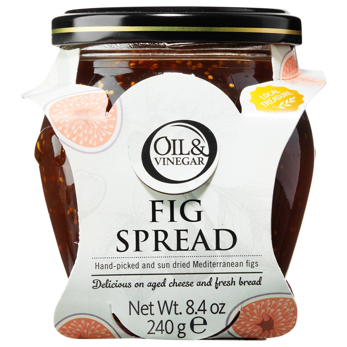 Dried Fig Spread 240g/8.4 Oz