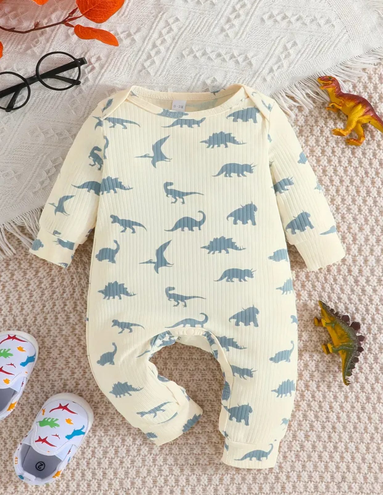 Dino Pajamas