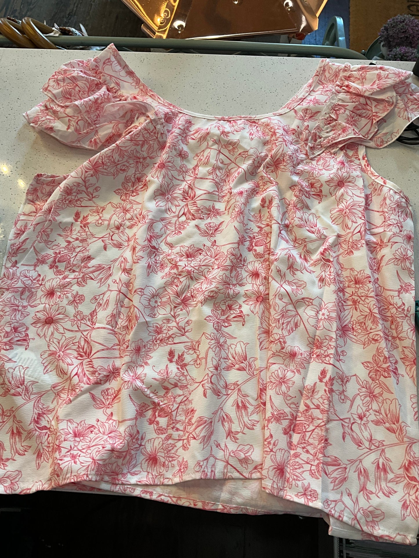 Floral Shirt