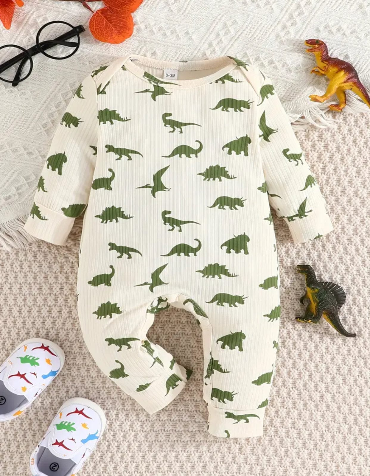 Dino Pajamas