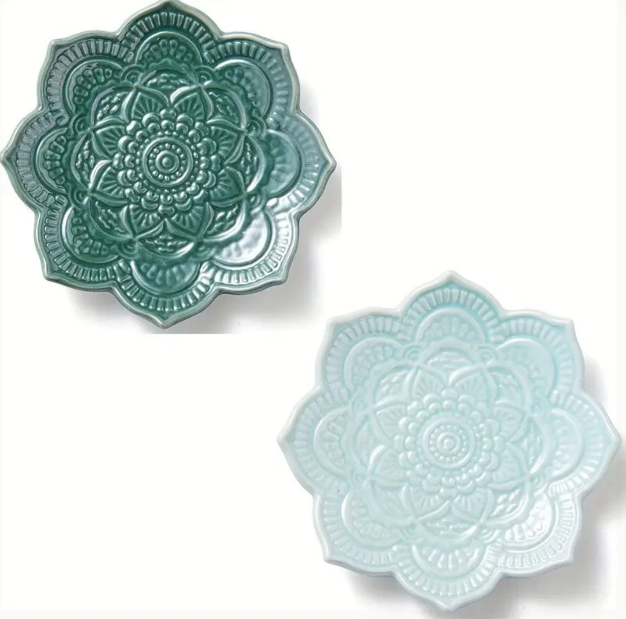 Ceramic Jewelry Dish