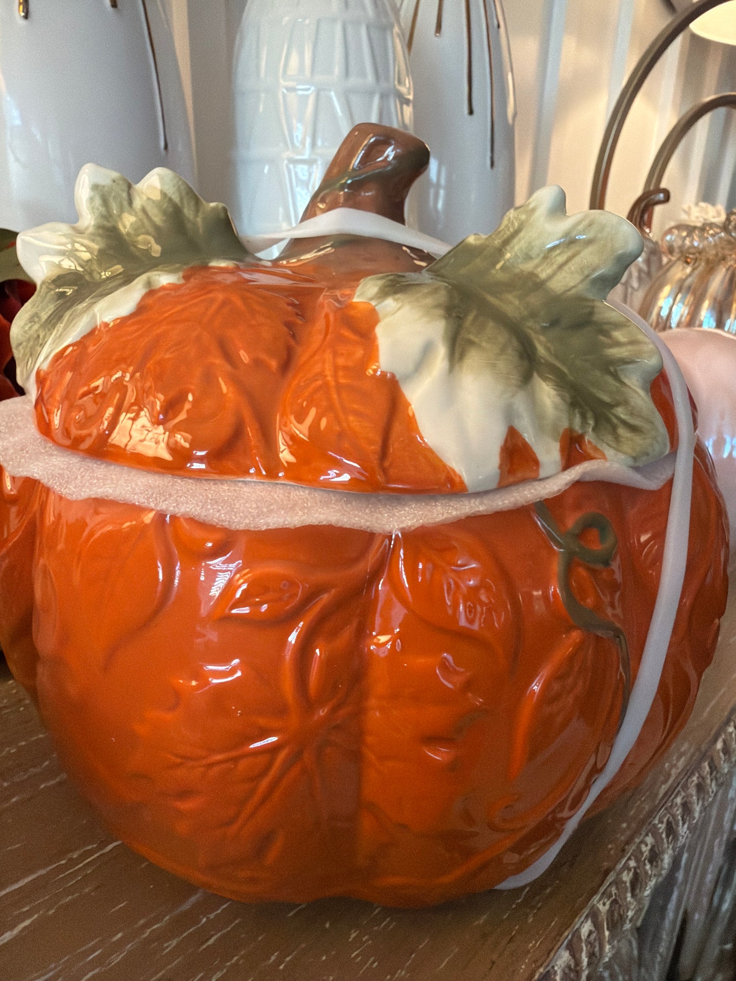 Pumpkin Jar Large