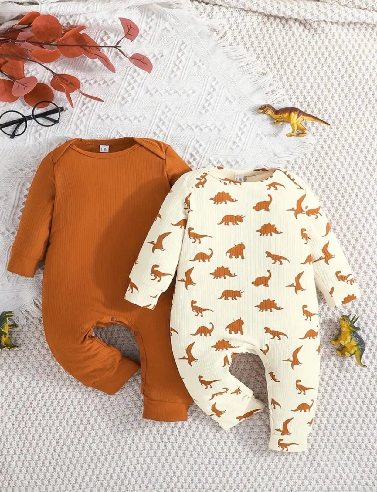 Dino Pajamas