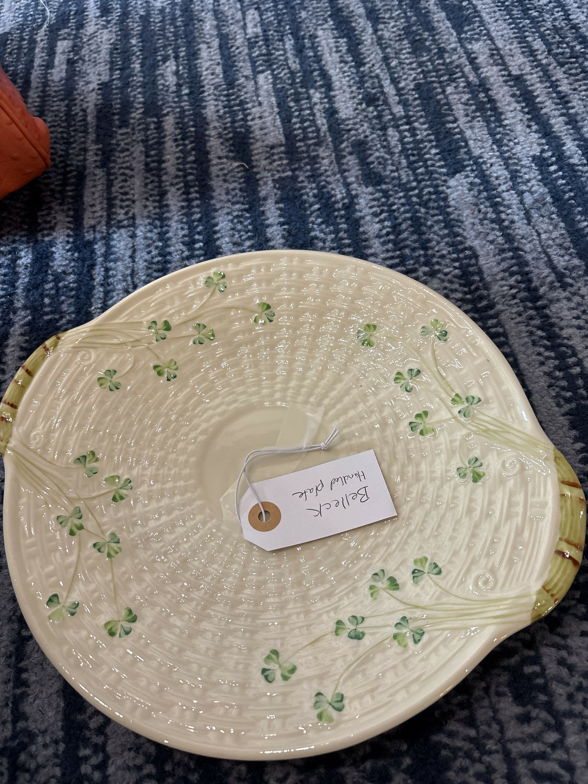 Belleck plate