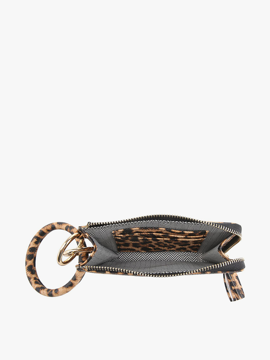 Bangle Wristlet/Wallet