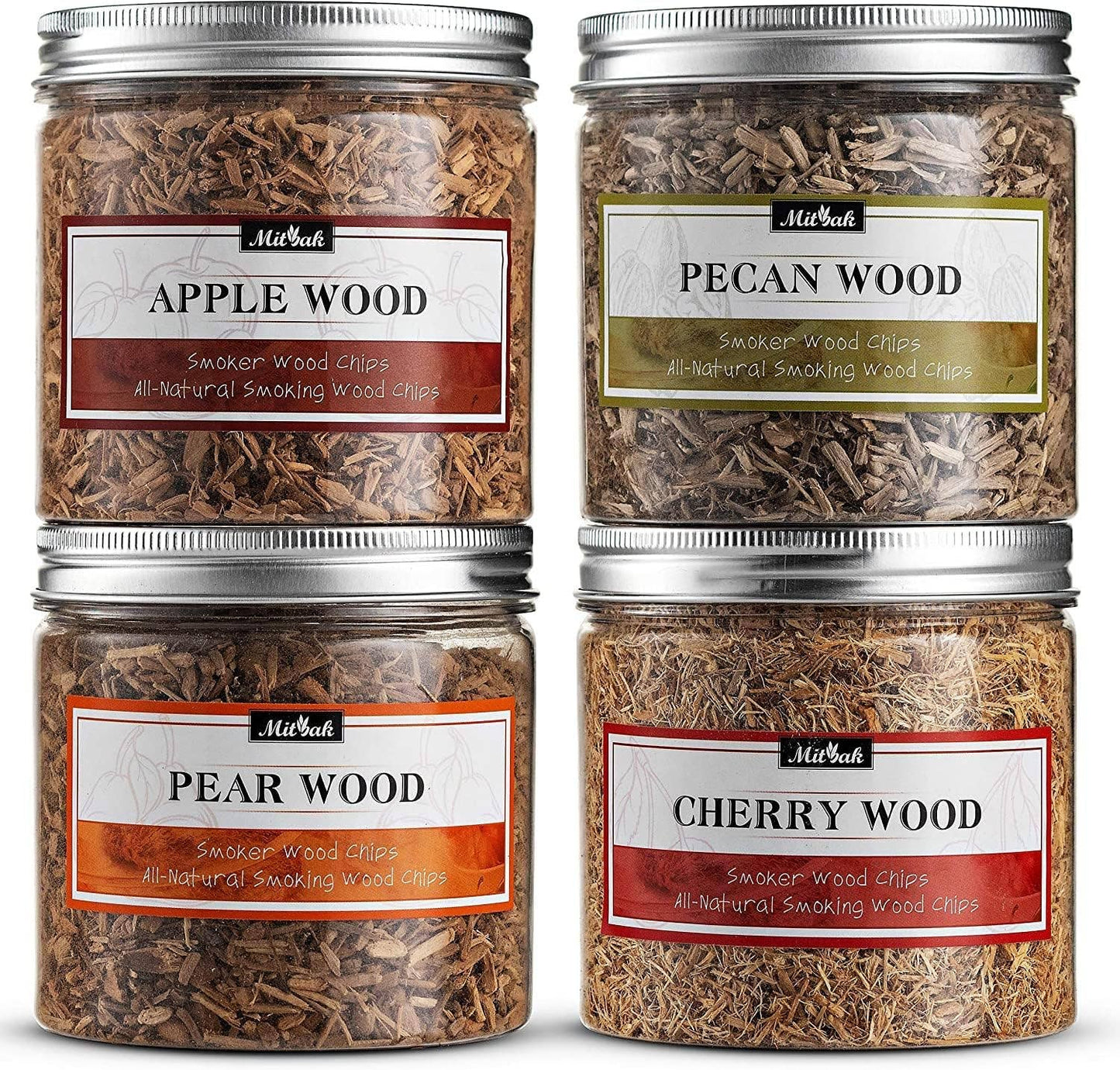 Smoker Wood Chips for Smoking Gun