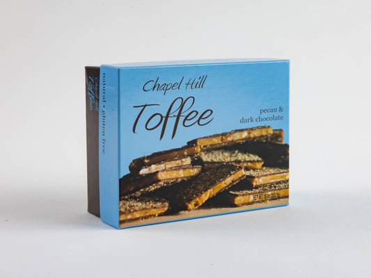 Chapel Hill Toffee - 10 oz