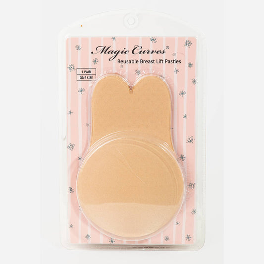 Magic Curves - Reusable Breast Lift Pasties