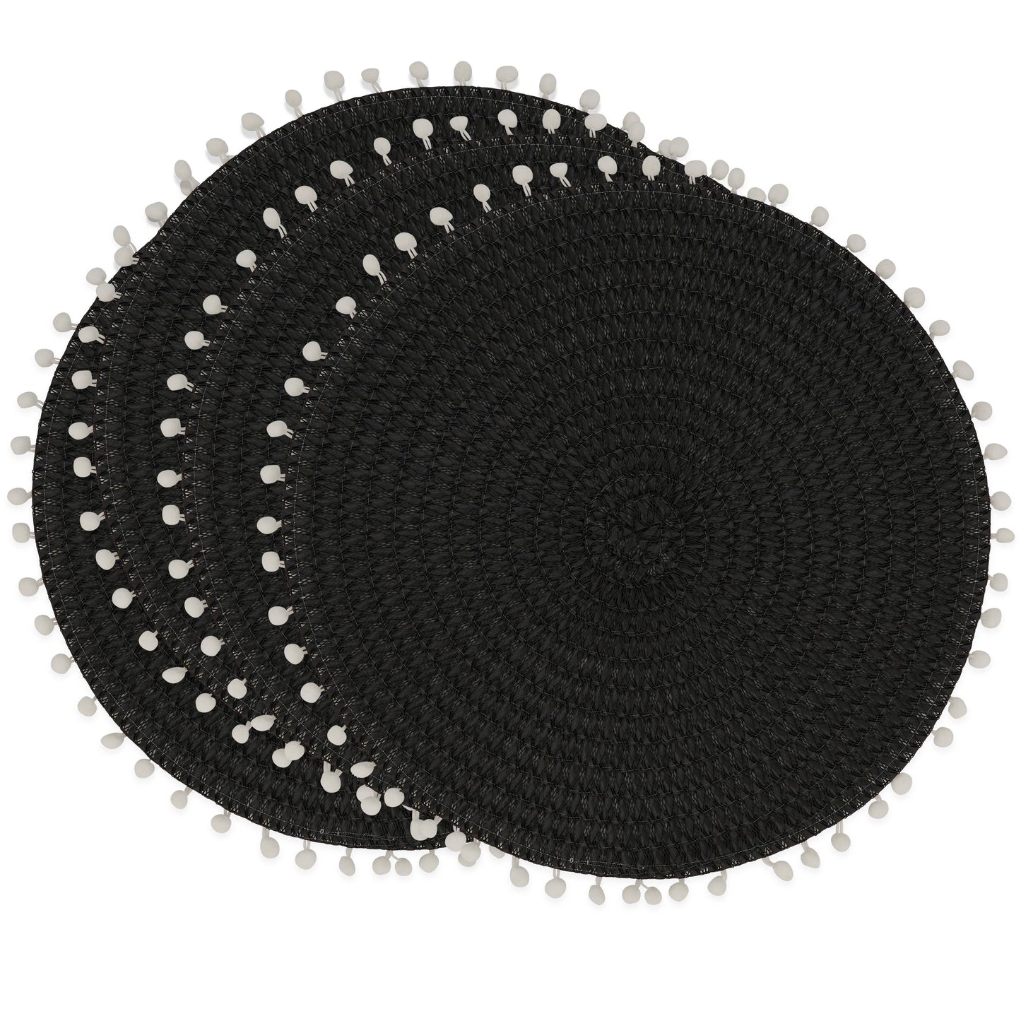 Pom Pom Placemat