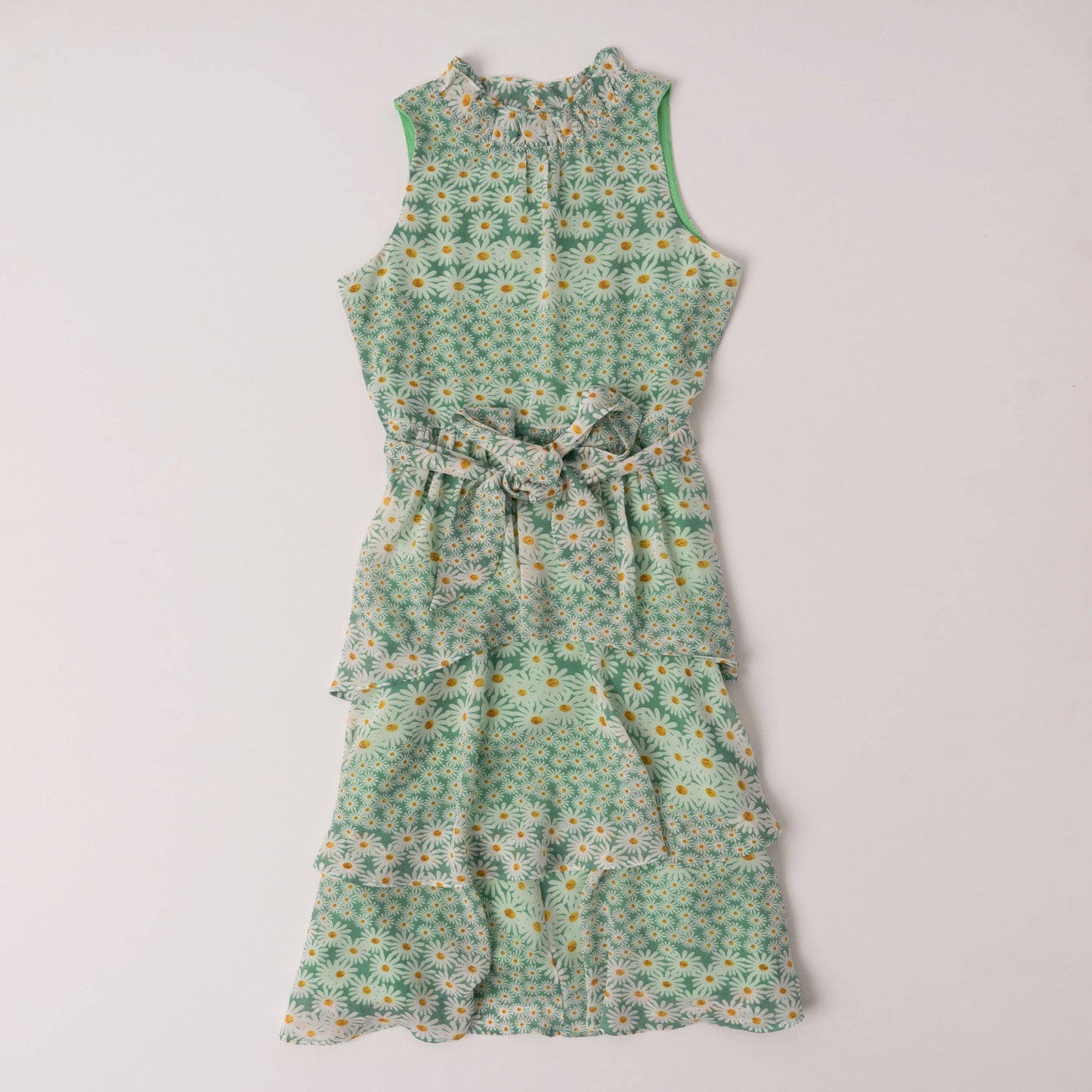Daisy Tiered Maxi Dress