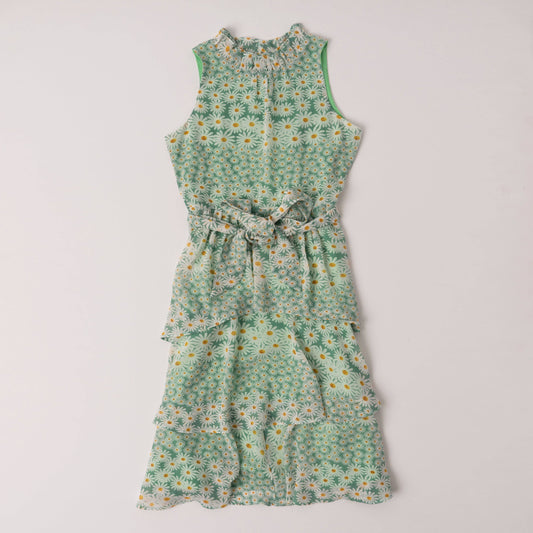 Daisy Tiered Maxi Dress