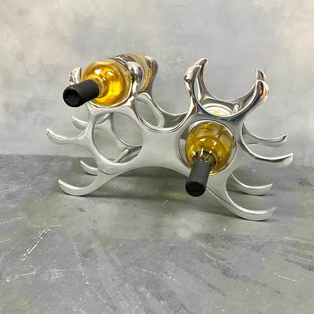 Medium Wine Rack - Holds 9 Bottles