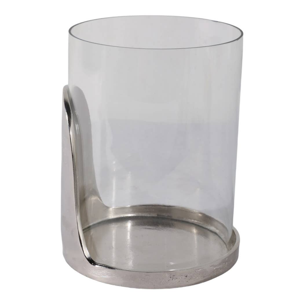 Silver Hurricane, 8 in.