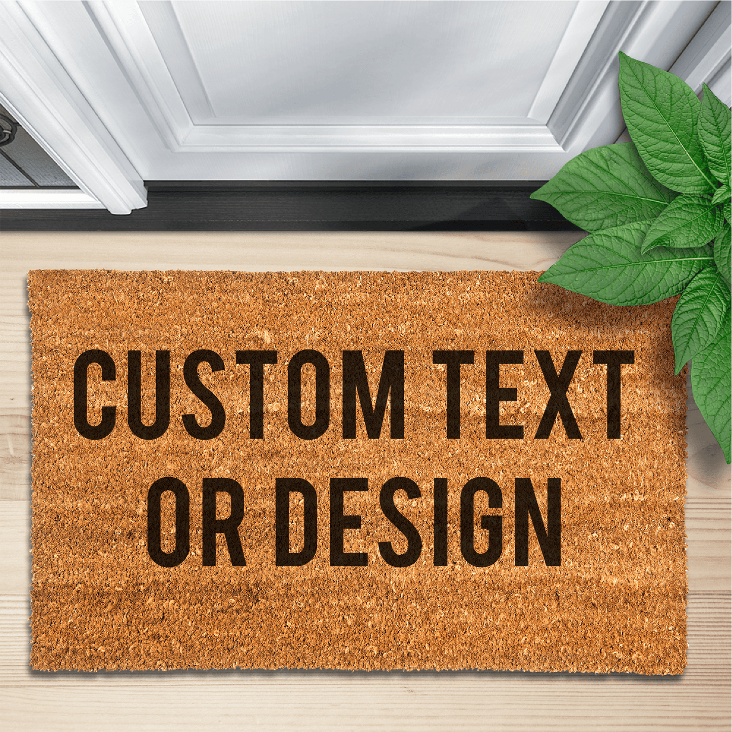 Wendell Door Mat