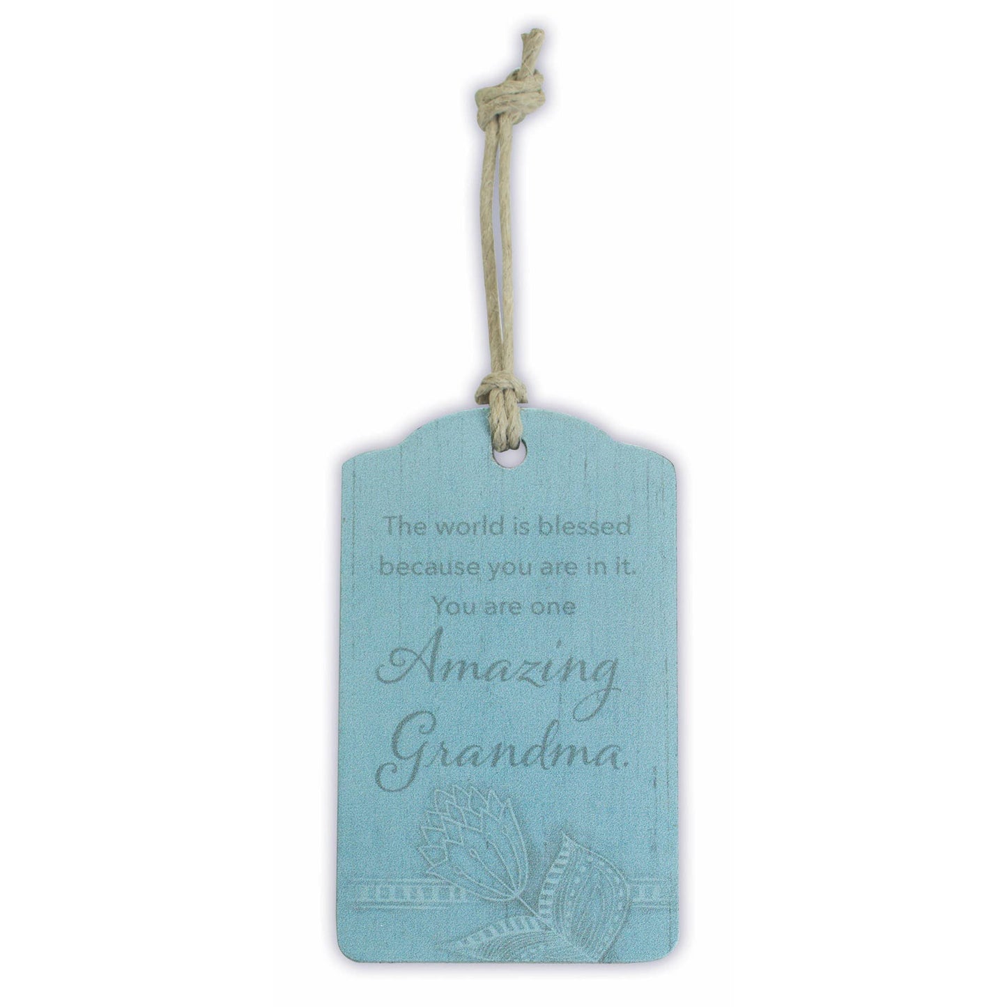 Amazing Woman Gift Tags
