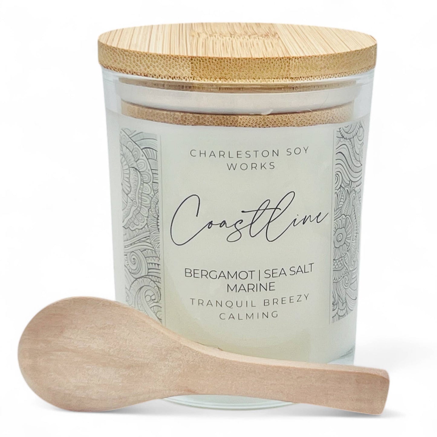 Coastline Lotion Candle