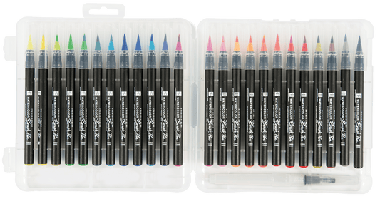 Studio Series Watercolor Brush Pens
