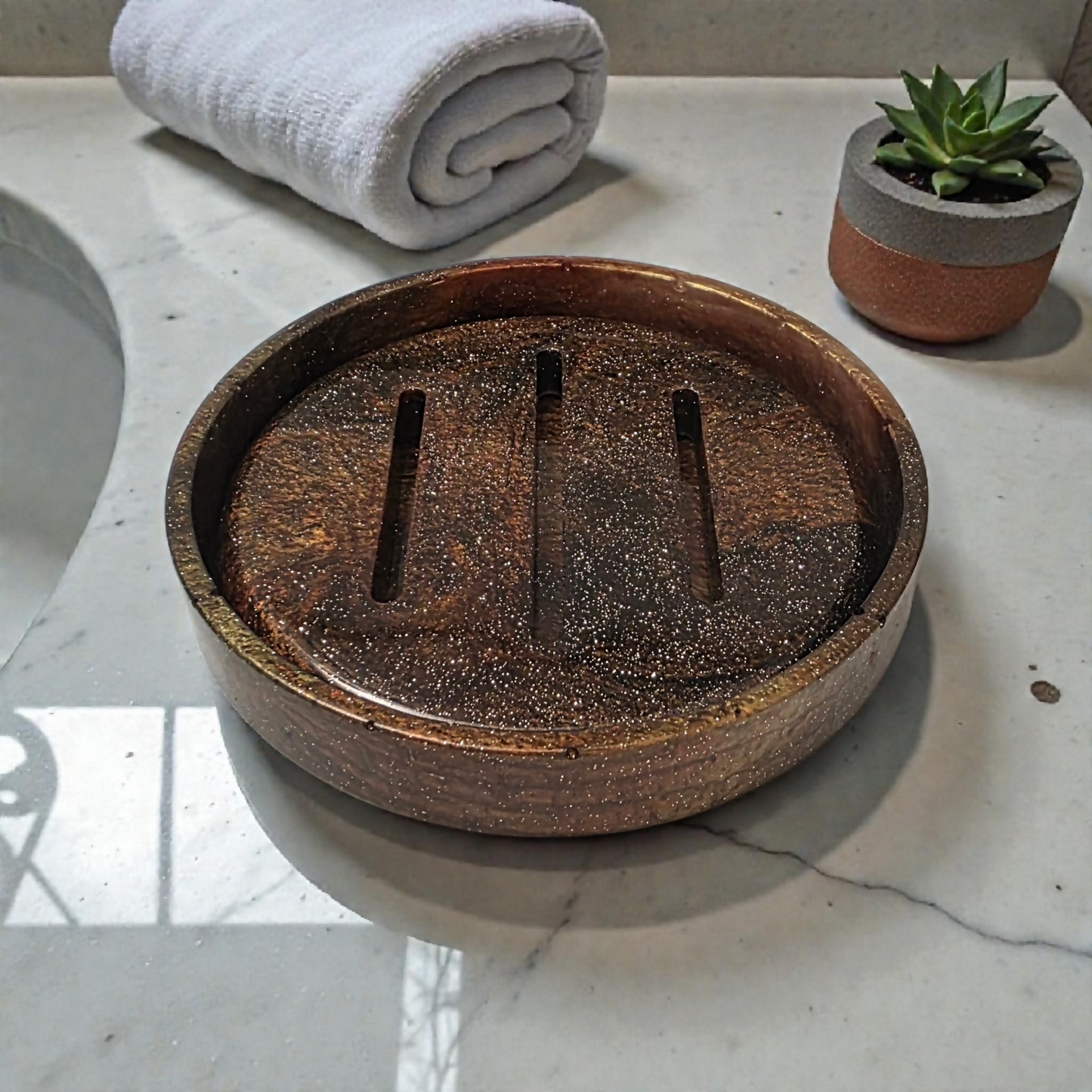 Handmade Soap Dish