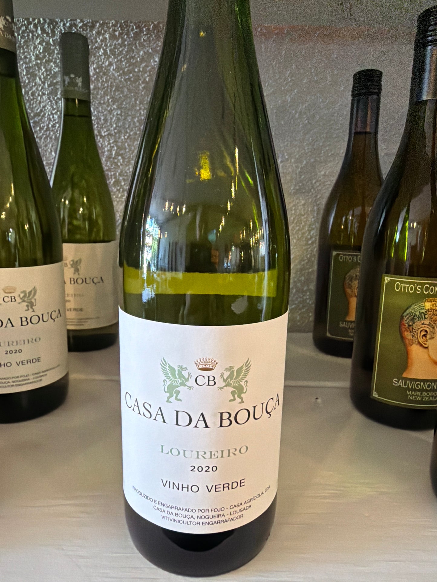 Casa da Bouca - Vinho Verde