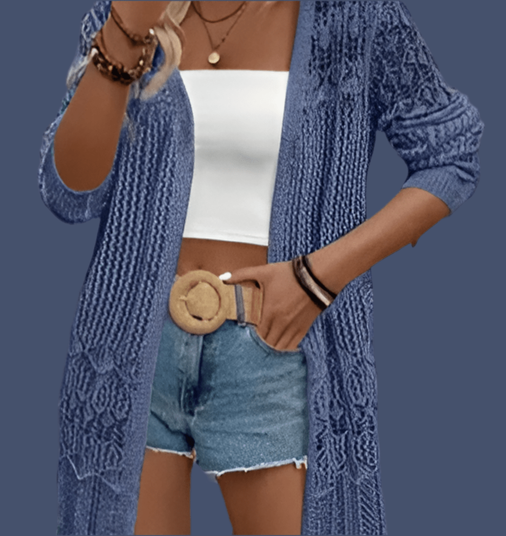 Long Cardigan