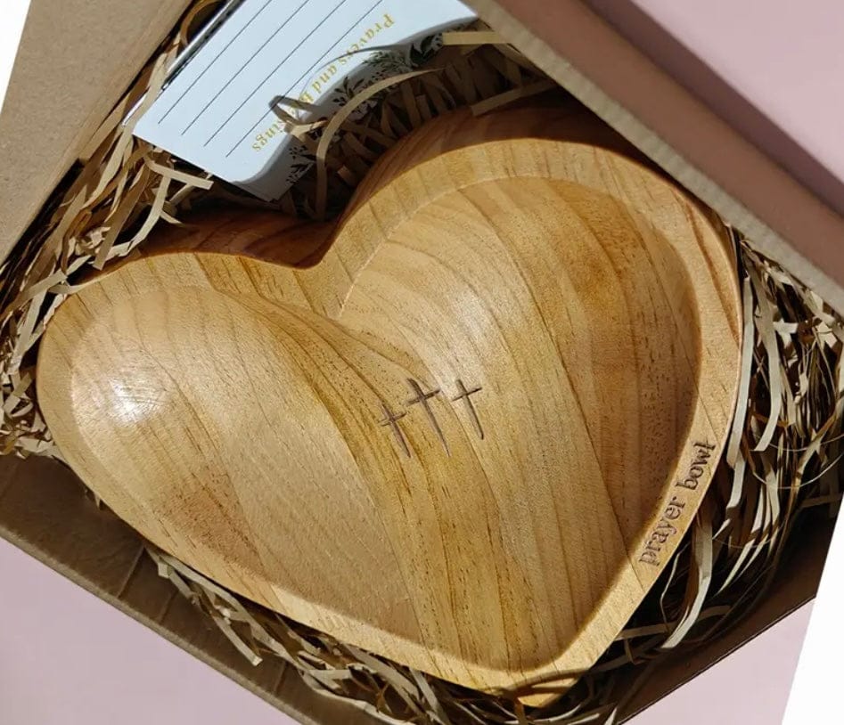 Prayer Bowl