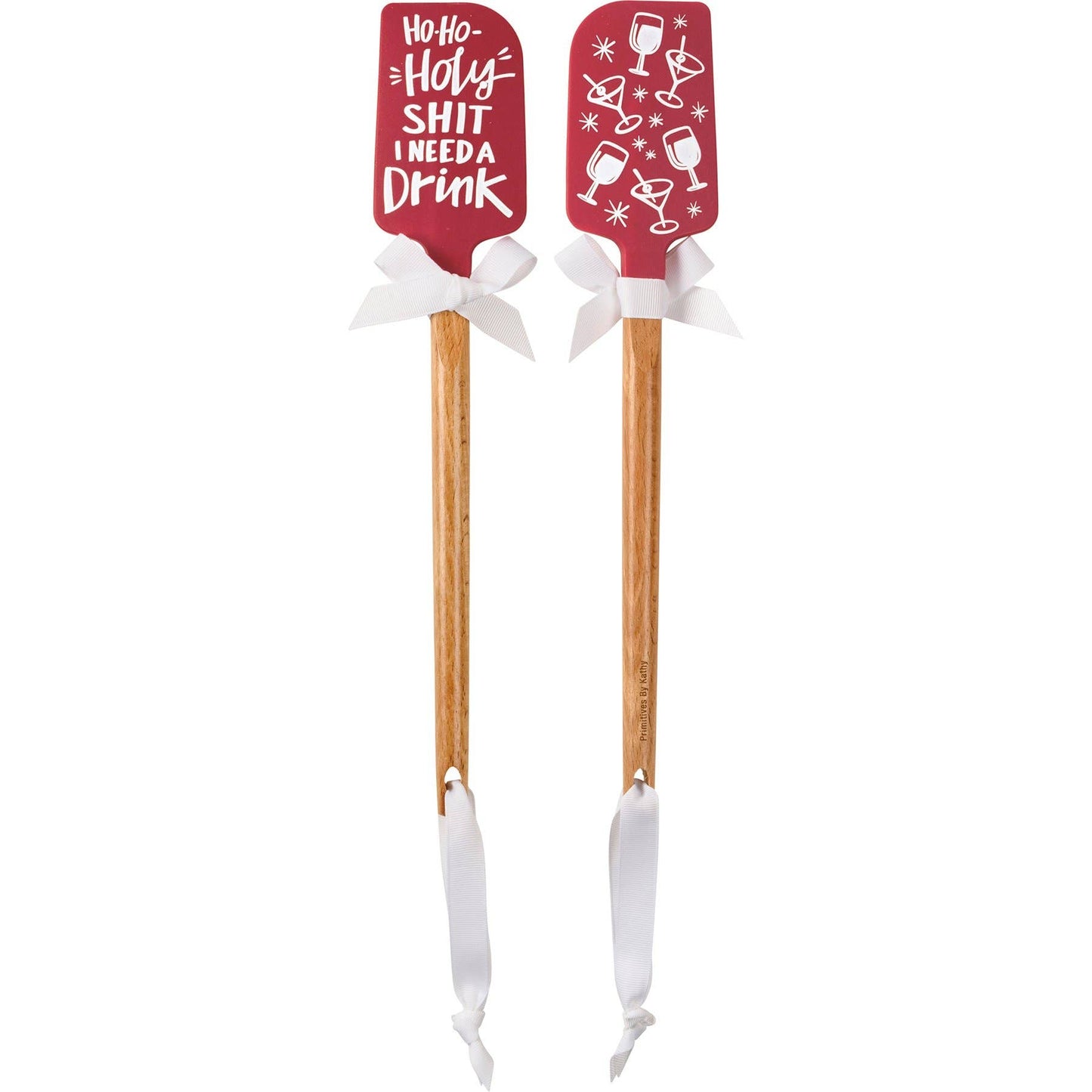 Ho Ho Holy Spatula