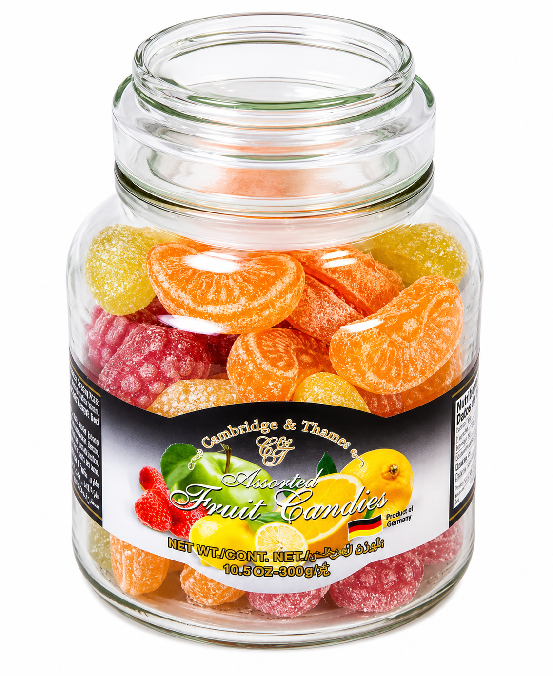 Gourmet Candy, Cookies, Wafers & Farmers Market Fruit Butter